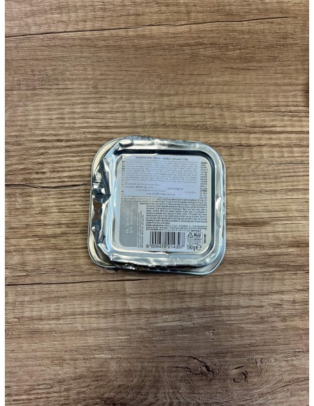 OUTLET MONGE FRUIT M TURKEY WITH ORANGE 150g