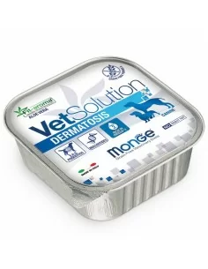 OUTLET MONGE VETSOLUTION DOG DERMATOSIS 150G