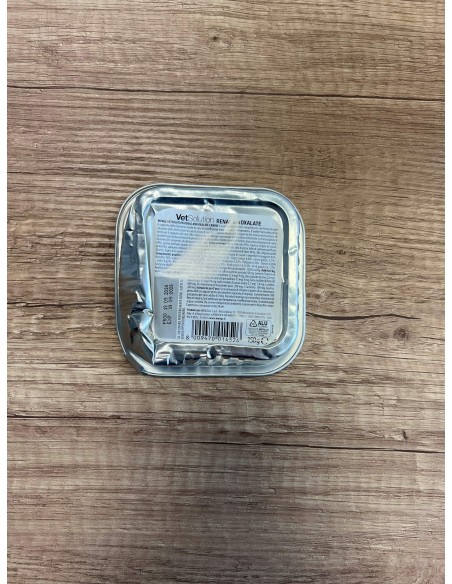 OUTLET MONGE VETSOLUTION DOG RENAL and OXALATE 150G