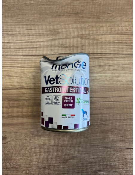 OUTLET MONGE VETSOLUTION DOG- GASTROINTESTINAL 400g