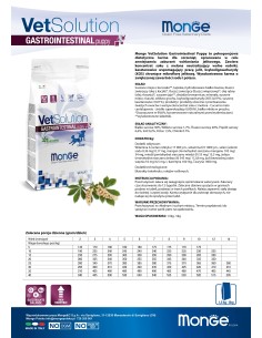 OUTLET VETSOLUTION PUPPY-GASTROINTESTINAL 1,5KG 2