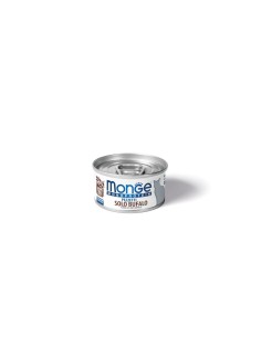 OUTLET MONGE MONOPROTEIN mit Büffel 80g