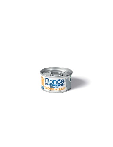 OUTLET MONGE MONOPROTEIN mit Putenfleisch mit...