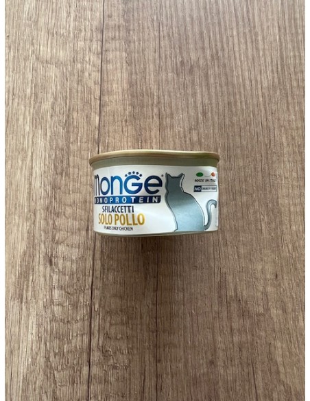 OUTLET MONGE MONOPROTEIN with chicken meat 80g