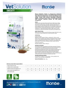 OUTLET VETSOLUTION CAT-OBESITY 1,5 kg 2