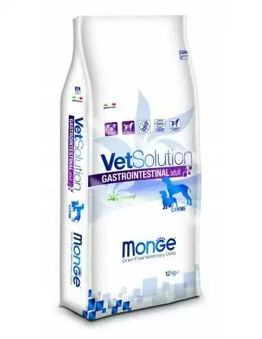 OUTLET VETSOLUTION DOG-GASTROINTESTINAL 12KG