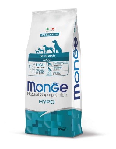 OUTLET DOG HYPOALLERGENIC 12KG