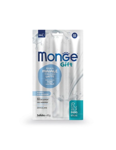 copy of Monge Gift Sticks Puppy and junior...