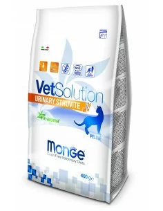 OUTLET VETSOLUTION CAT-URINARY STRUVITE 400G