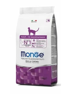 OUTLET CAT ADULT CHICKEN 1.5KG