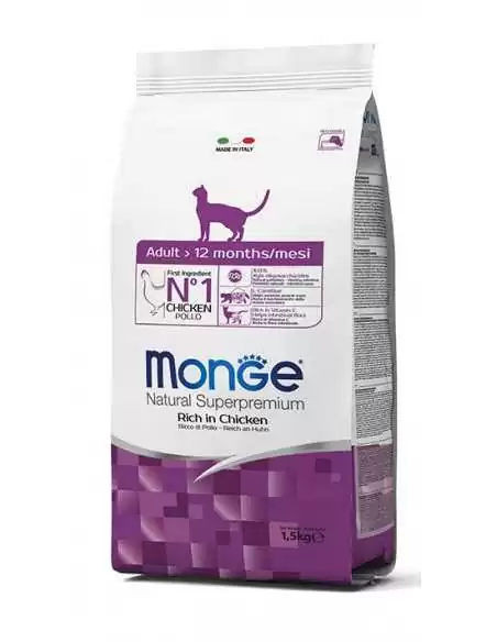 OUTLET CAT ADULT CHICKEN 1.5KG