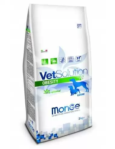 OUTLET VETSOLUTION DOG-OBESITY 2KG
