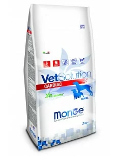 OUTLET VETSOLUTION DOG-CARDIAC 2KG