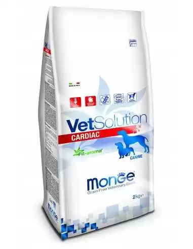 OUTLET VETSOLUTION DOG-CARDIAC 2KG