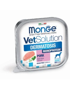 MONGE VETSOLUTION DOG DERMATOSIS 150G