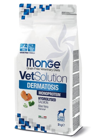 VETSOLUTION DOG-DERMATOSIS 2KG
