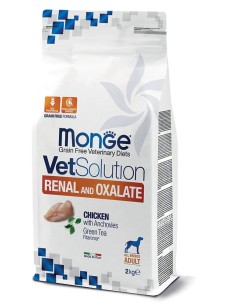 VETSOLUTION DOG-RENAL 2KG