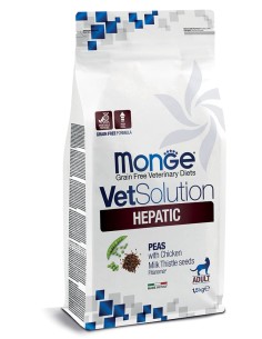 VETSOLUTION CAT-HEPATIC 1,5KG