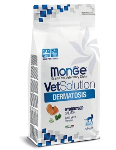 VETSOLUTION CAT-DERMATOSIS 1,5 kg