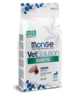 VETSOLUTION CAT-DIABETIC 1.5KG