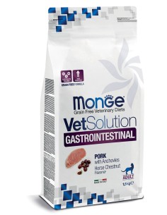 VETSOLUTION CAT-GASTROINTESTINAL 1,5 kg