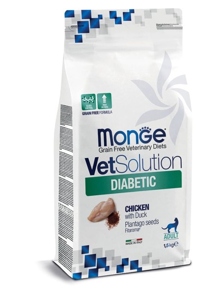 VETSOLUTION CAT-DIABETIC 400G
