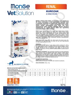 OUTLET VETSOLUTION CAT-RENAL 400G 2