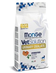 VETSOLUTION CAT-URINARY OXALATE 400G