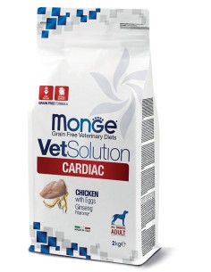 VETSOLUTION DOG-CARDIAC 12KG