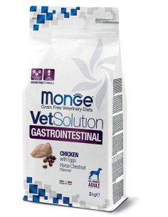 VETSOLUTION DOG-GASTROINTESTINAL 12KG
