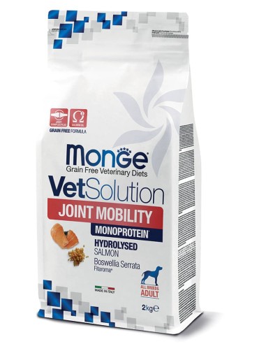 MONGE VETSOL DOG - GEMEINSAME MOBILITÄT 2KG