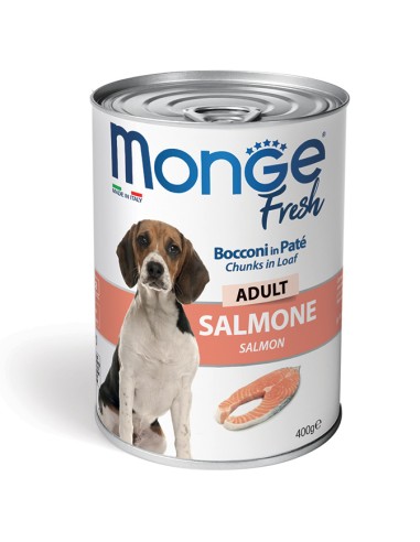 MONGE FRISCHES LACHS 400g