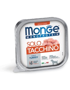 MONGE DOG SOLO TÜRKEI 150g
