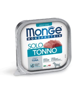 MONGE DOG SOLO THUNFISCH 150g