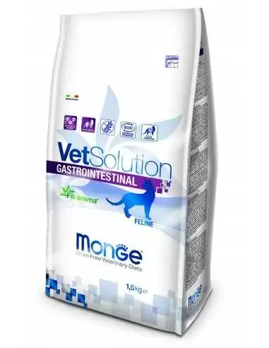 OUTLET VETSOLUTION CAT-GASTROINTESTINAL 1,5 kg