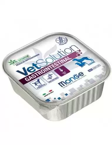 MONGE VETSOLUTION DOG GASTROINTESTINAL 150G