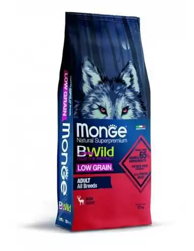 BWILD DOG ADULT REH 12kg