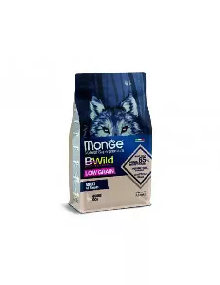 BWILD ADULT GANS 2,5 kg