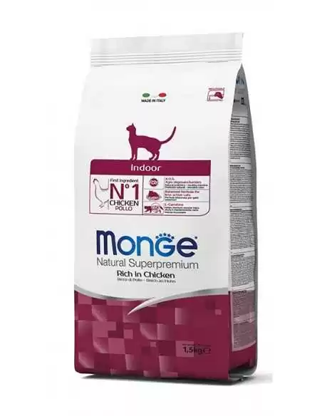 CAT INDOOR CHICKEN 1.5KG