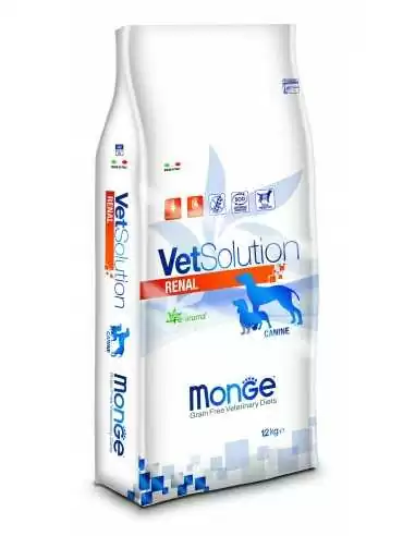OUTLET VETSOLUTION DOG-RENAL and OXALATE (UKŁAD...