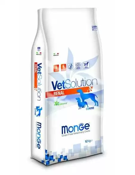 OUTLET VETSOLUTION DOG-RENAL 12KG