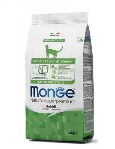 CAT ADULT KANINCHEN 1,5 kg