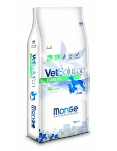 OUTLET VETSOLUTION DOG-DIABETIC 12KG
