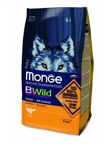 BWILD ADULT STRUG 2 kg