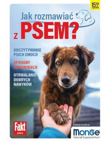 Jak rozmawiać z psem - poradnik