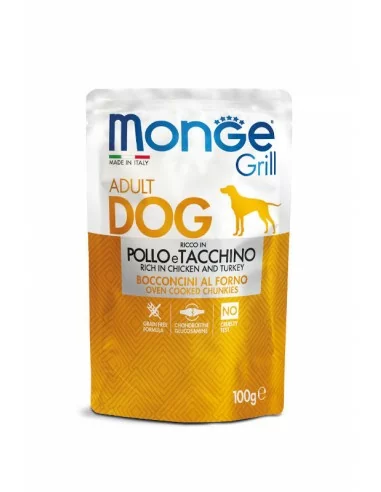 MONGE GRILL Multi Box Dog...