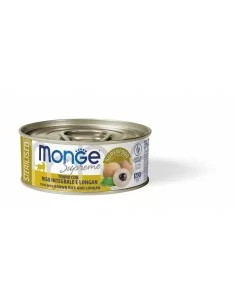 Monge Supreme kann Sterilised Thunfisch mit braunem Reis...