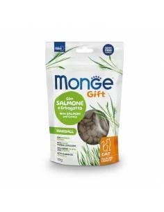 Monge Gift Filled and Crunchy Cat Hairball Łosoś z...